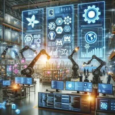 Mehr über den Artikel erfahren Revolution in der Fertigungstechnik